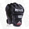 guantes mma negro