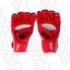 guantes mma rojo 1