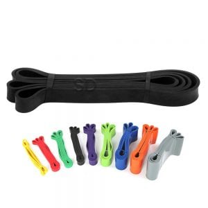 Banda De Resistencia Ibikes 50-125 Libras Verde