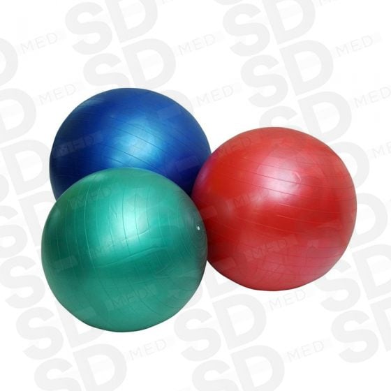 Fitballpelota 55 Cm Inflador Sd Med 