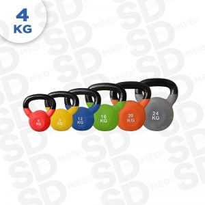 Kettlebell Pesa Rusa Premium Calavera 10 Kg - SD MED