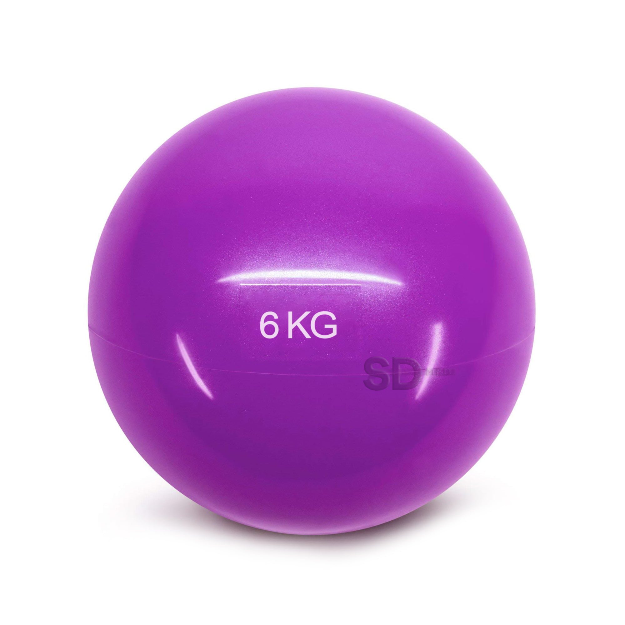 Pelota de pilates + Inflador - SD MED