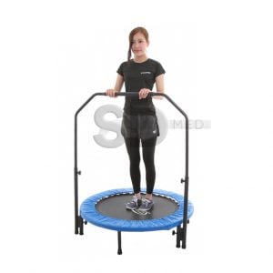 Trampolín 150 cm + Soporte - Power Jump - Imagen 5