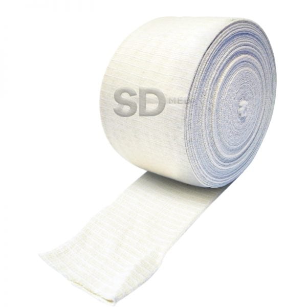 Venda tubular compresiva tipo tubigrip J - 17 cm x 10 mt