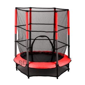 Jueguton.cl CAMA ELASTICA INFANTIL - Trampolín 130 Cm / Nordik