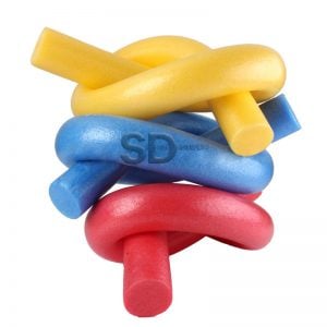 Pack x10 Tallarin fideo flotador para natación 150 cm x 6.5 cm - Imagen 3