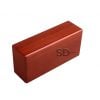 Ladrillo para yoga de madera italiana