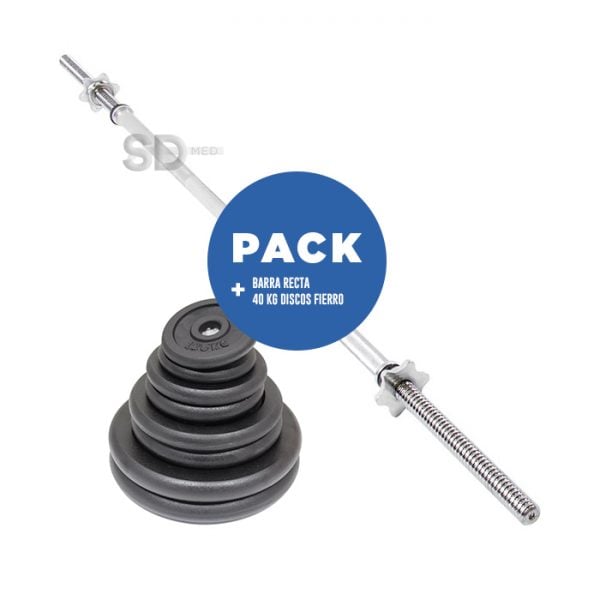 pack-barrarecta-40kgdiscosfierro