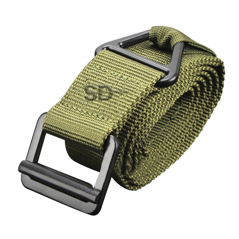 Cinturón táctico ajustable - Airsoft
