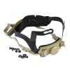 Protector de cabeza táctico – Airsoft