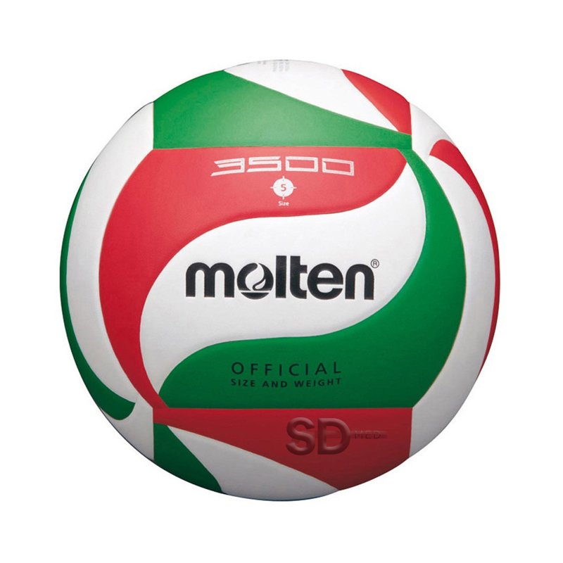 BALON DE VOLEIBOL MOLTEN V5M-3500 SOFT TOUCH N° 5