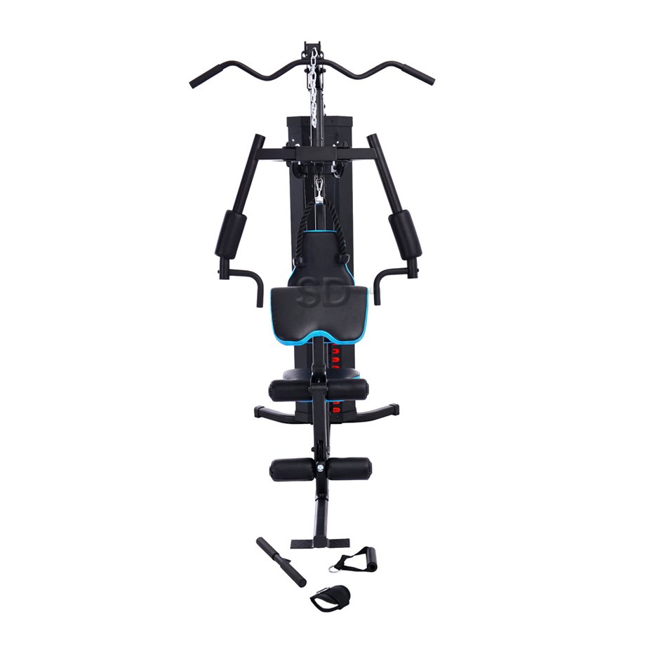 Home Gym Multi Estación Funcional Alta Gama Casa Jx 1182 Sd Med 3816