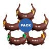 pack saco bulgaro