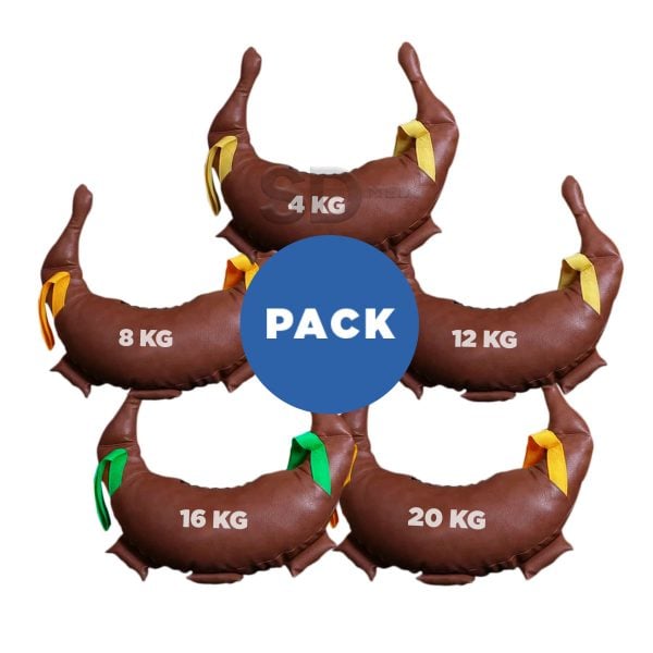 pack saco bulgaro