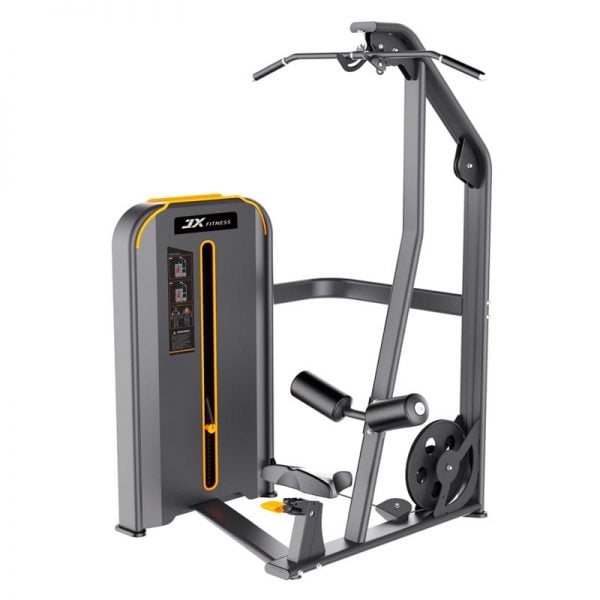 Lateral-Pull-Down-J200-03-Web-2 Serie Pluesx Jx-200 Single - Lateral Pull Down J200-03