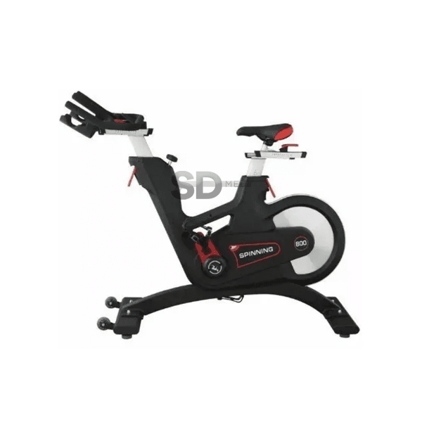 Bicicleta Spinning Magnetica 300 Degree Mod D800 250 Kg - SD MED