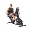 Bicicleta Espalda Recumbent Nautilus Usa R628 3