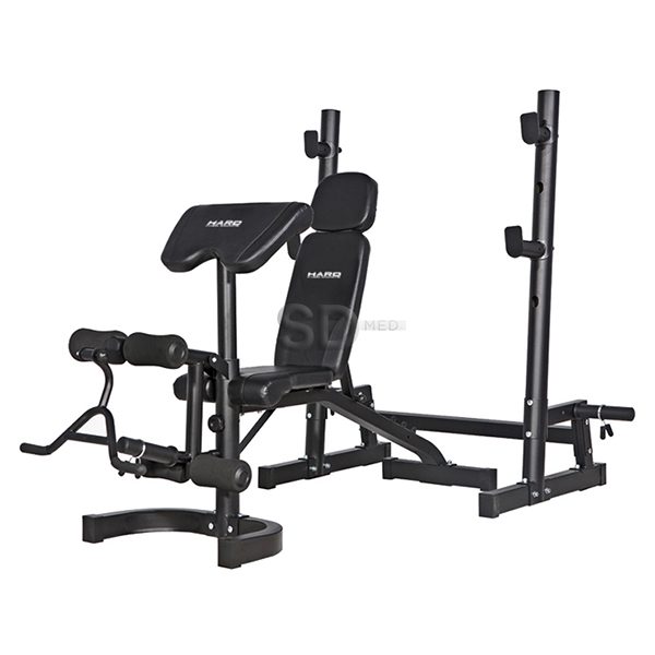 PRESS BANCA HOME GYM – Ten Series