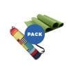 Mat De Yoga 6 Mm TPE+ Bolso Diseño Impermeable