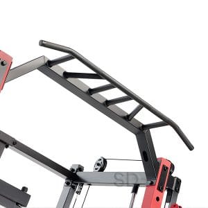 Jaula Smith / Pull-up Bar / Landmine Marcy / Detached Bench SM-4033 - Imagen 4