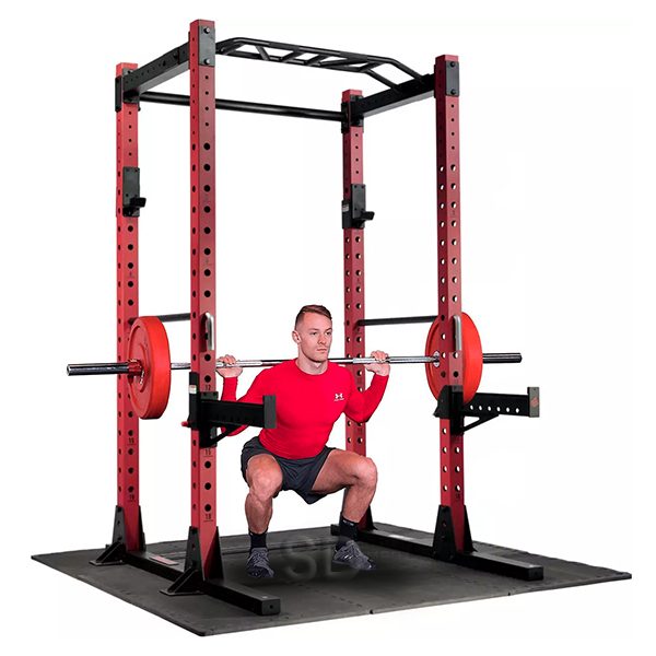 Ethos Power Rack 1.0 Perfil 75 x 75 SM3210 SD MED