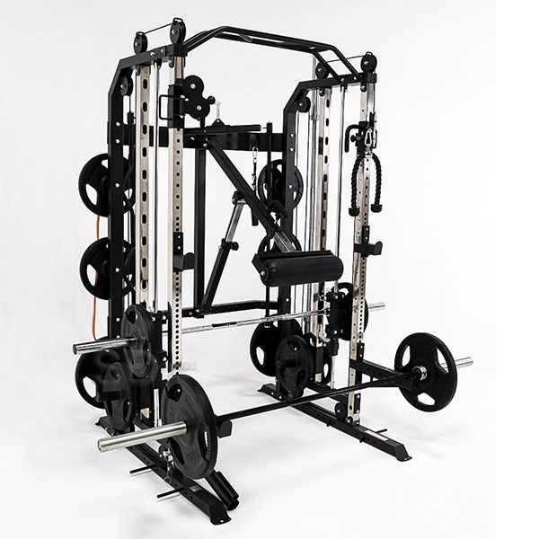 LEG PRESS HORIZONTAL G3 – Ergolife