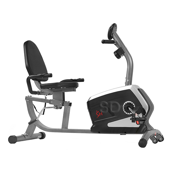 Bicicleta recostada Recumbent ajustable SH-5086