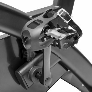 Spinning Marcy MR Revolution Cycle 18 kg Wheel JX-7038 - Imagen 13