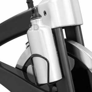 Spinning Marcy MR Revolution Cycle 18 kg Wheel JX-7038 - Imagen 6