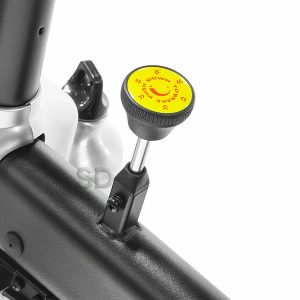 Spinning Marcy MR Revolution Cycle 18 kg Wheel JX-7038 - Imagen 9