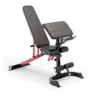 Jaula Smith / Pull-up Bar / Landmine Marcy / Detached Bench SM-4033 - Imagen 3