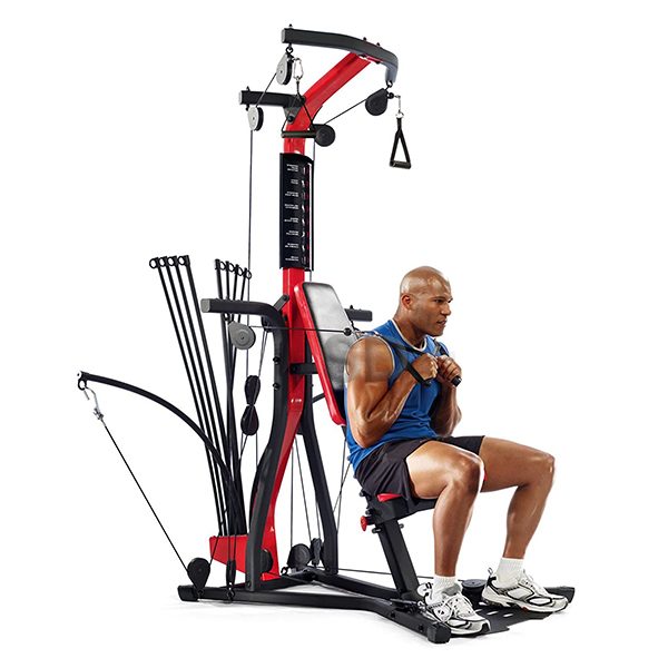 Home Gym Bowflex PR3000 SD MED