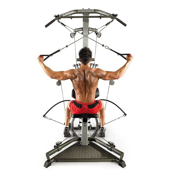 Máquina de ejercicios multifunción Body Solid Gym 3 x 95 kg - Fitness y  musculación - Accesorios - Equipamiento