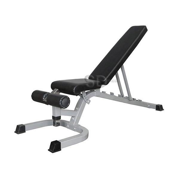 Banco banca de abdominales y silla romana 2 en 1 MK-033 - SD MED