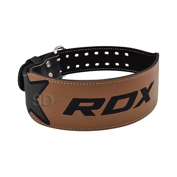 Cinturón Rdx Cinturón De Levantamiento De Pea Para Hombre Cintur N De Fitne 321922
