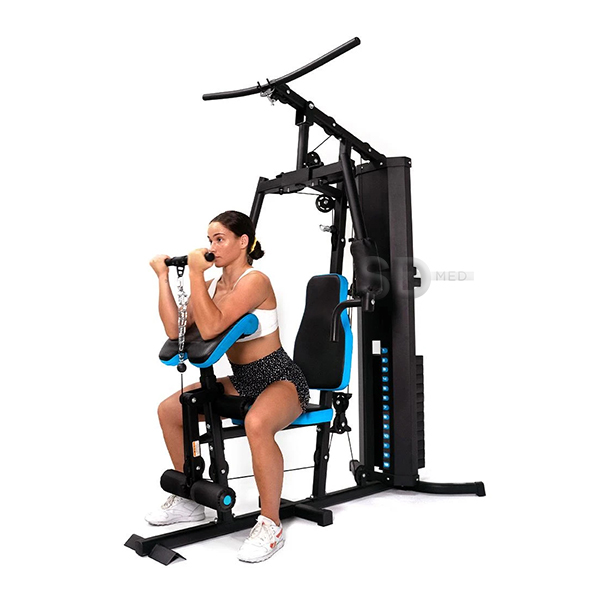 Home Gym Multi Estación Funcional Alta Gama Casa Jx Ds913 Sd Med 2035