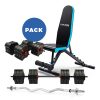 pack–banco-501-barra-curva-60kg-deluxe