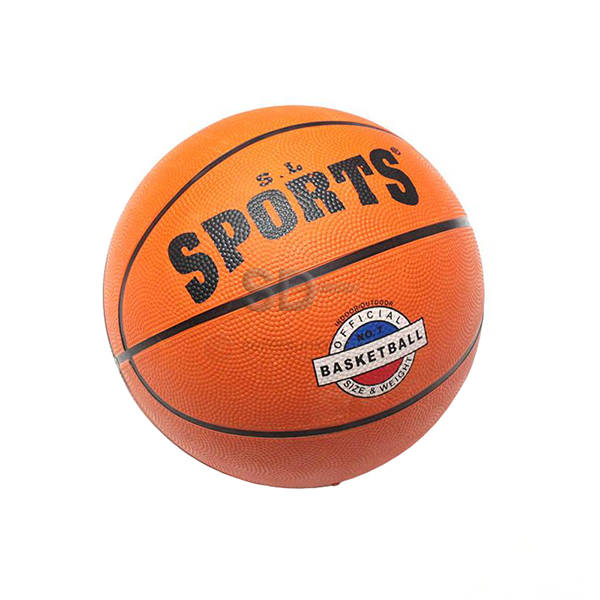 Balón de básquetbol genérico