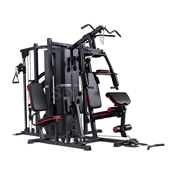 Kit De Gimnasio En Casa 6 En 1 » Fitness Factory PTY