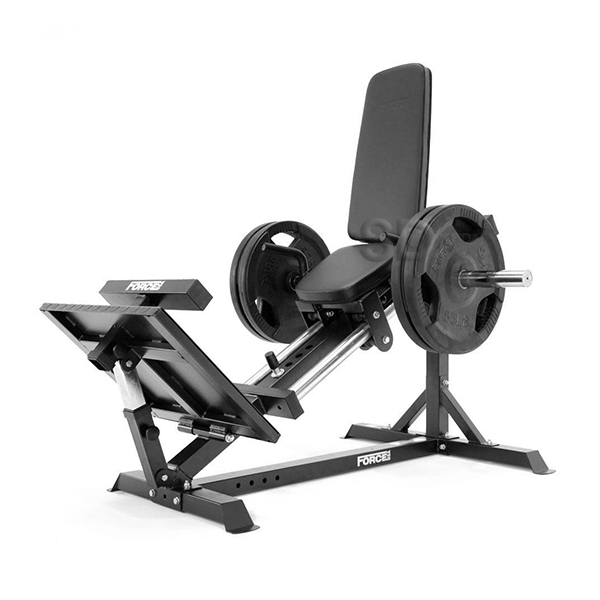 Compact Standing Leg Press & Hack Squat FORCE USA
