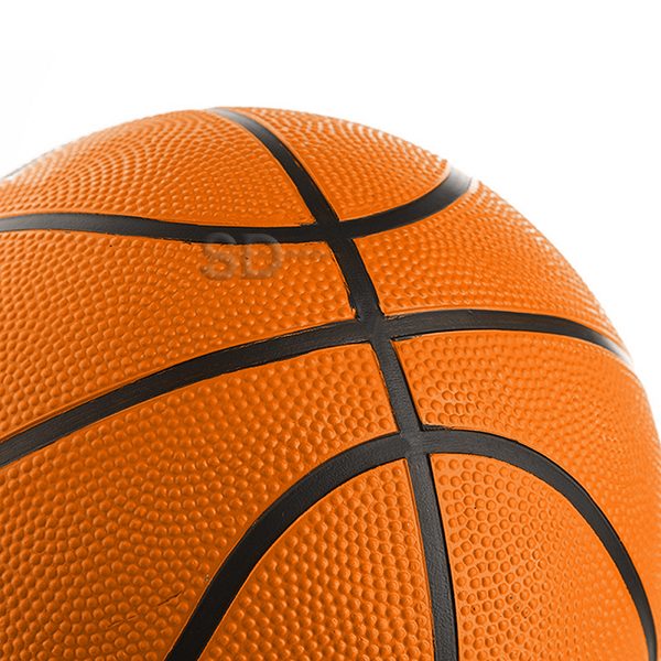Balón - Pelota de Basketball Rubber #3- MKB3-1 - SD MED