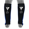Canilleras RDX – Prene Shin Instep Negro Azul – SGN-T6B 2