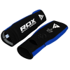 Canilleras RDX – Prene Shin Instep Negro Azul – SGN-T6B 5
