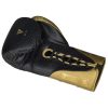 Guantes de Boxeo RDX Mark Pro Training TRI LIRA 1 Golden 4