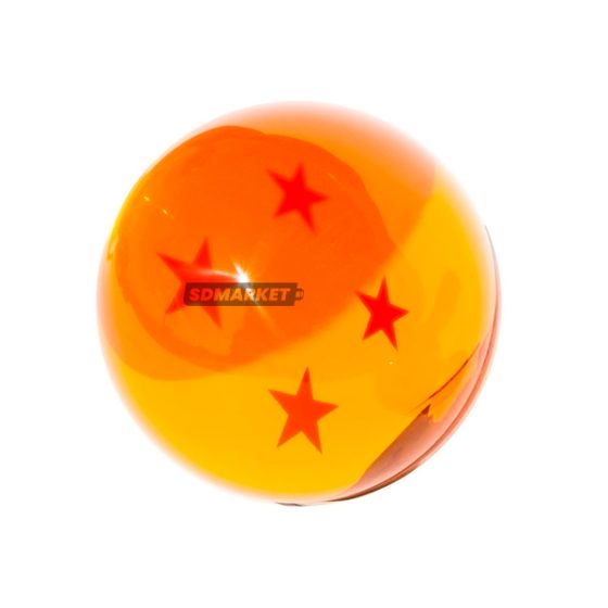 Esferas del dragón - Dragon Ball Z - Set con caja - SD MED