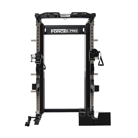 Force USA X15 Pro Multi Trainer - Full Rack + Upgrade Kit - SD MED