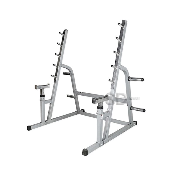 Media jaula Squat Bench Press Rack Valor BD-6 - SD MED