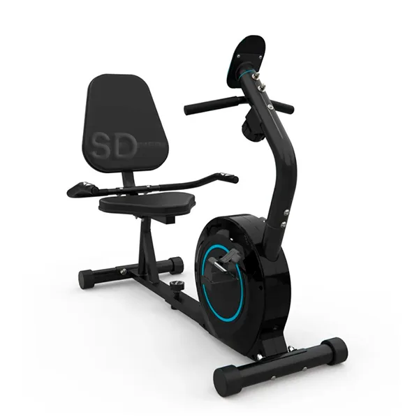 Bicicleta Recostada Horizontal Recumbent MRB5040 - SD MED