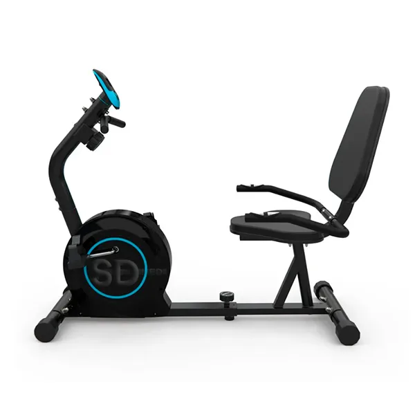 Bicicleta Recostada Horizontal Recumbent MRB5040 - SD MED