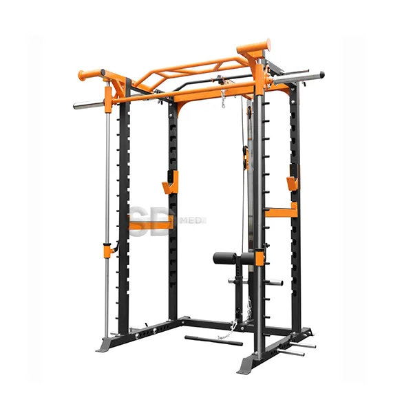 Jaula Rack Smith perfil 60 x 60 x 2 mm OR500 - SD MED